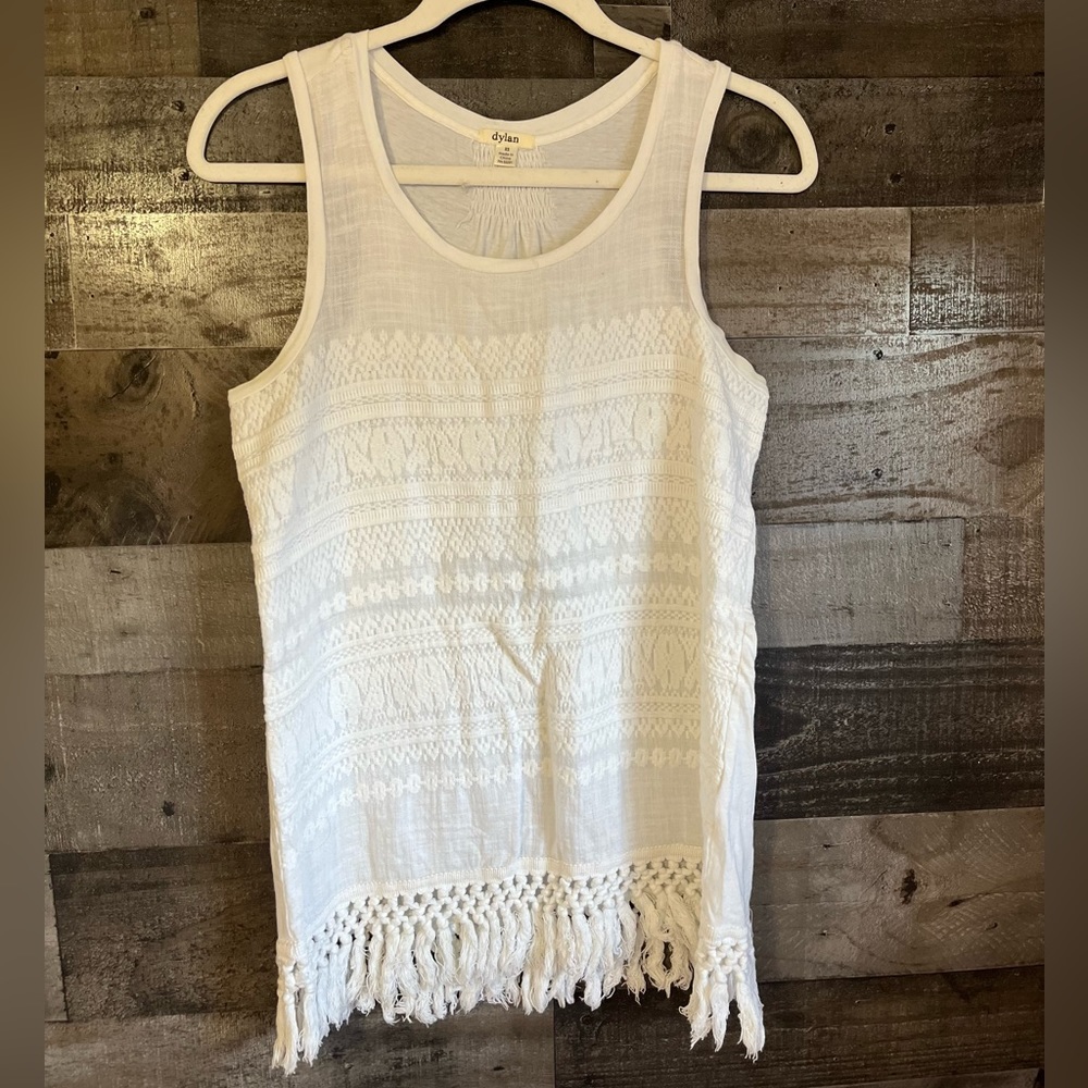 Dylan Flowy Tank Top